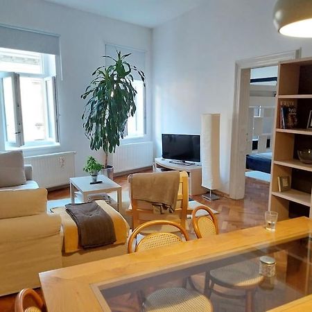 Zagreb Central 2Br + Parking Luaran gambar