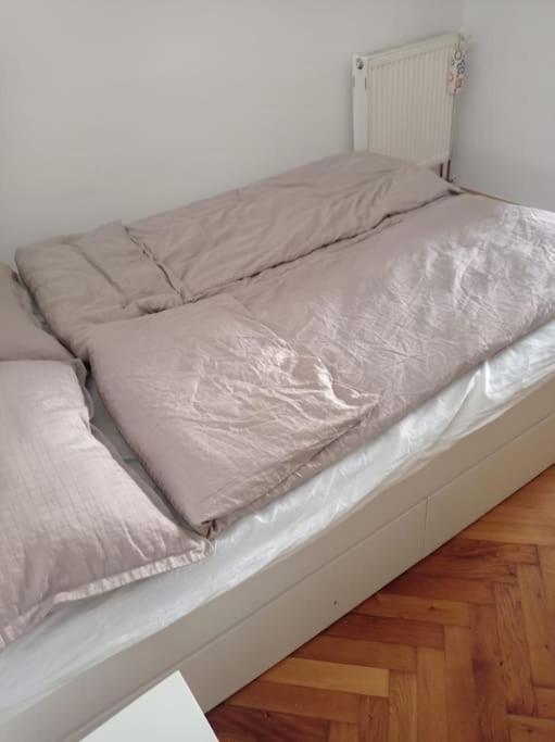 Zagreb Central 2Br + Parking Luaran gambar