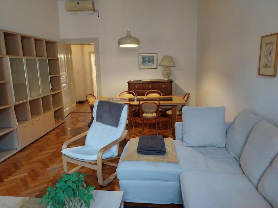 Zagreb Central 2Br + Parking Luaran gambar