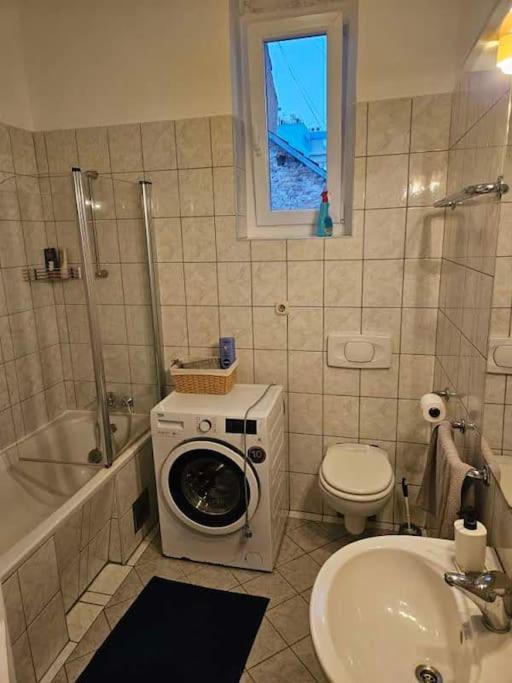Zagreb Central 2Br + Parking Luaran gambar