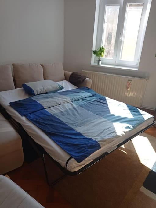 Zagreb Central 2Br + Parking Luaran gambar