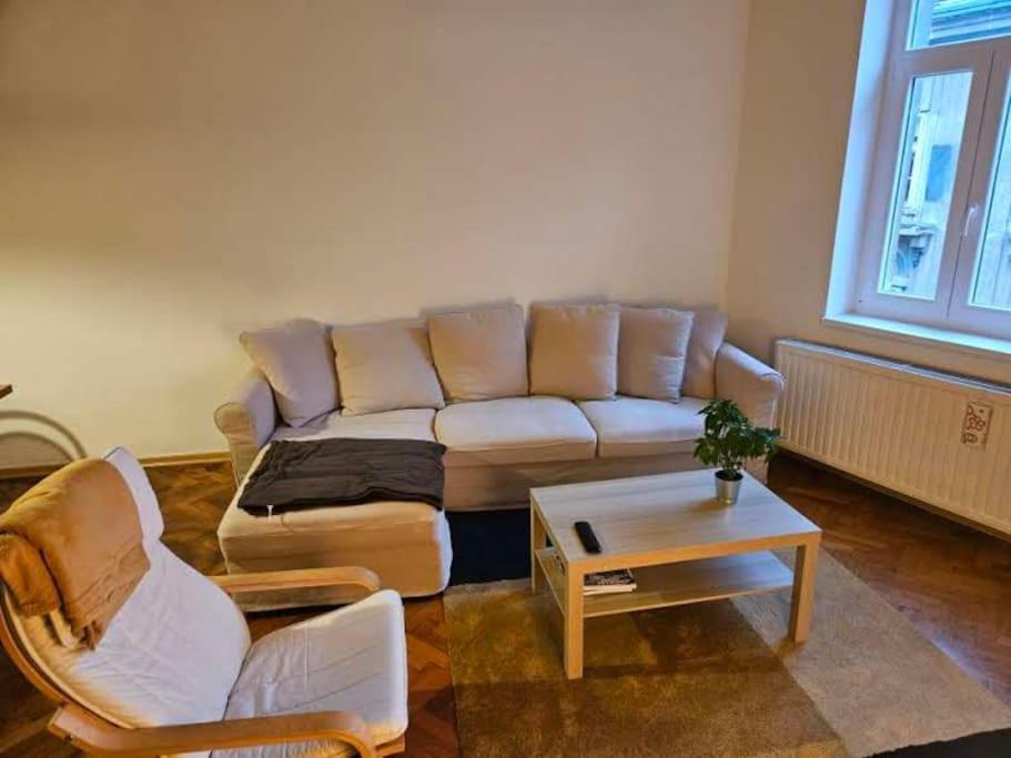 Zagreb Central 2Br + Parking Luaran gambar